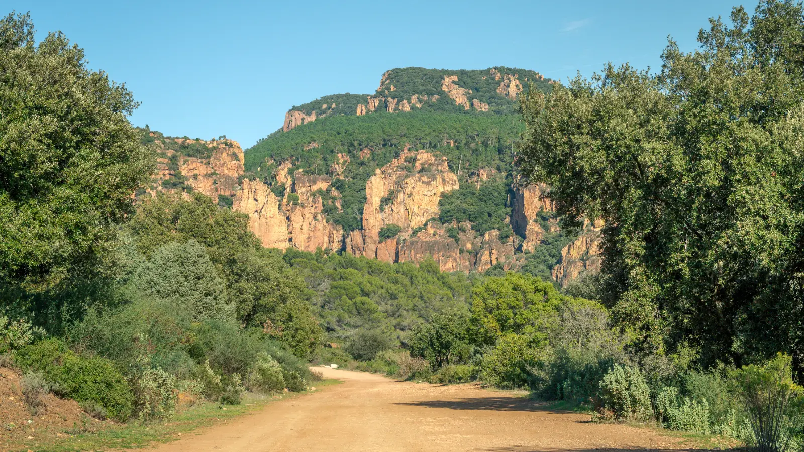 Randonnée site du Blavet