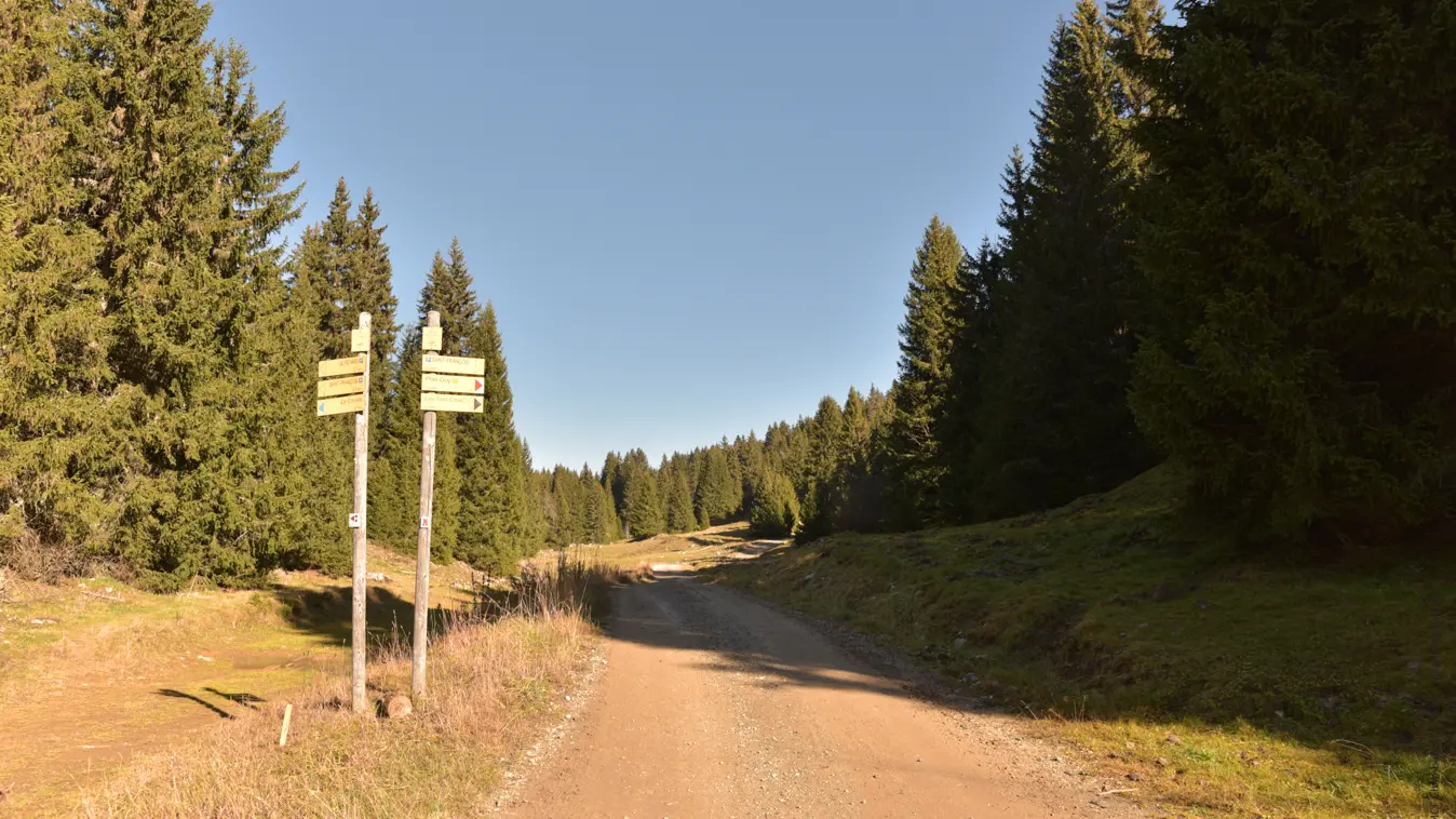 prendre à droite