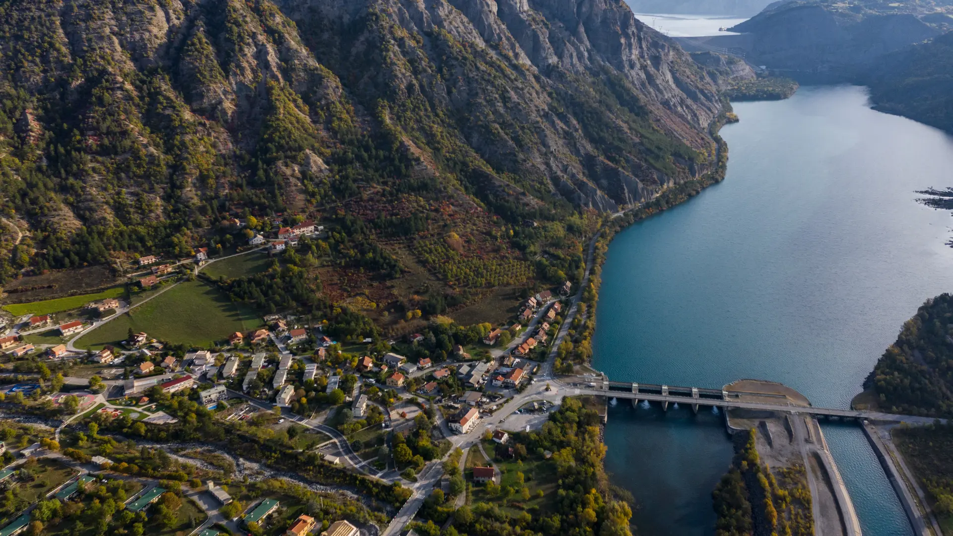 Lac de compensation d'Espinasses