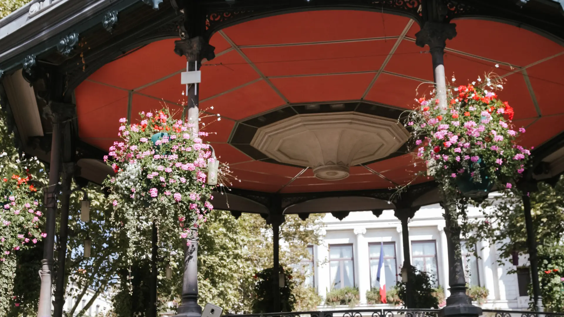 Kiosque