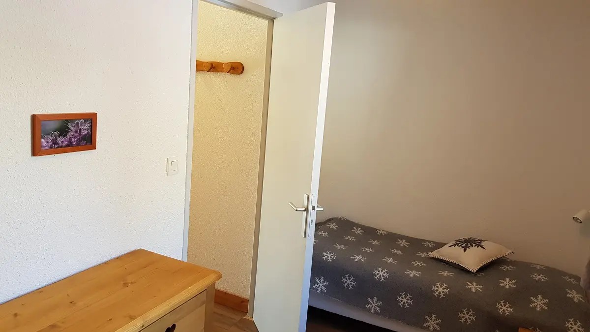 Appartement 4 personnes - Centaurée