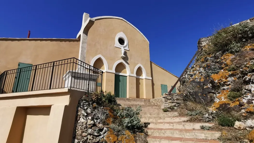 Chapelle Notre Dame du Mai