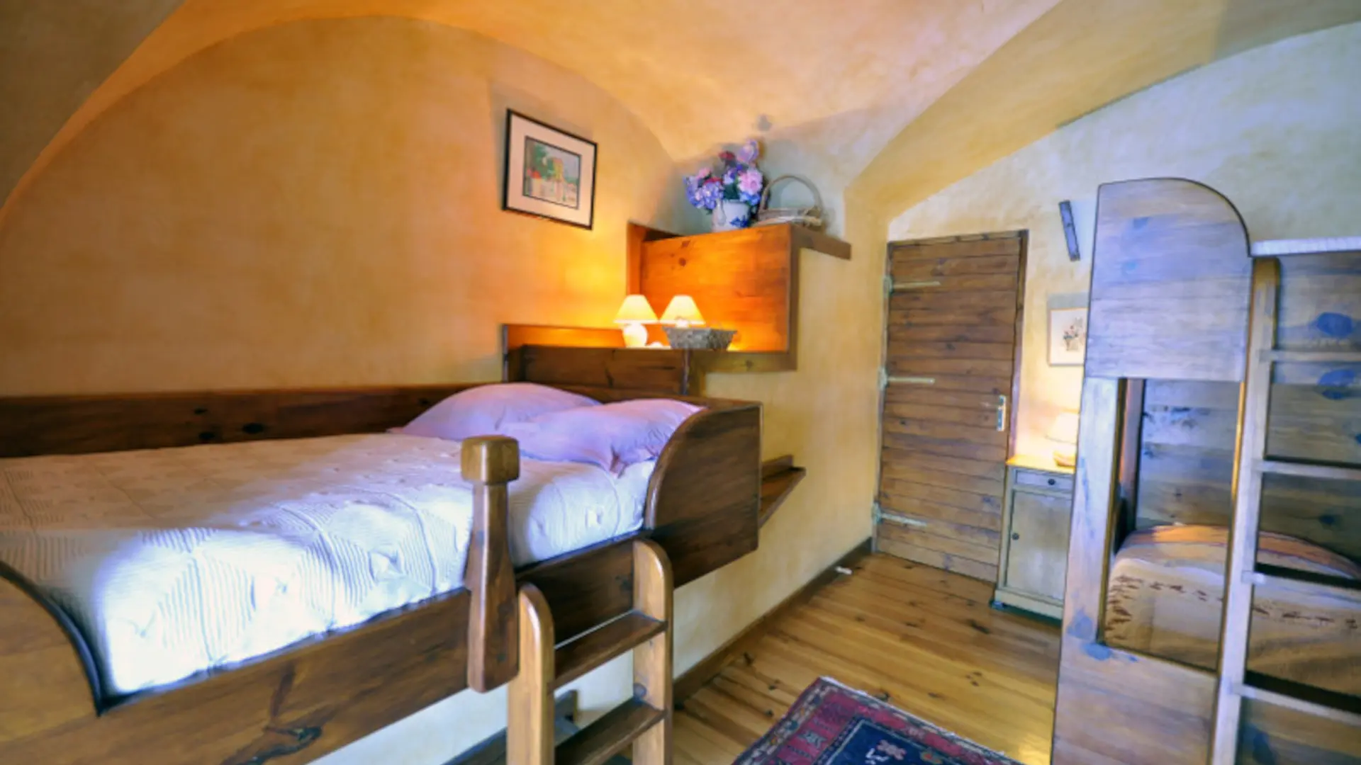 4-pieces-maison-vallon-lits-superposes-serre-chevalier-villeneuve