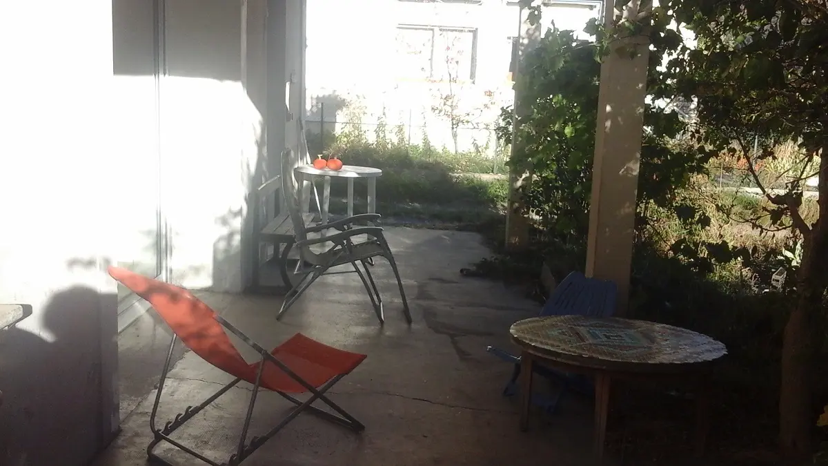 L'Abri Bleuet - Eliane Bermond