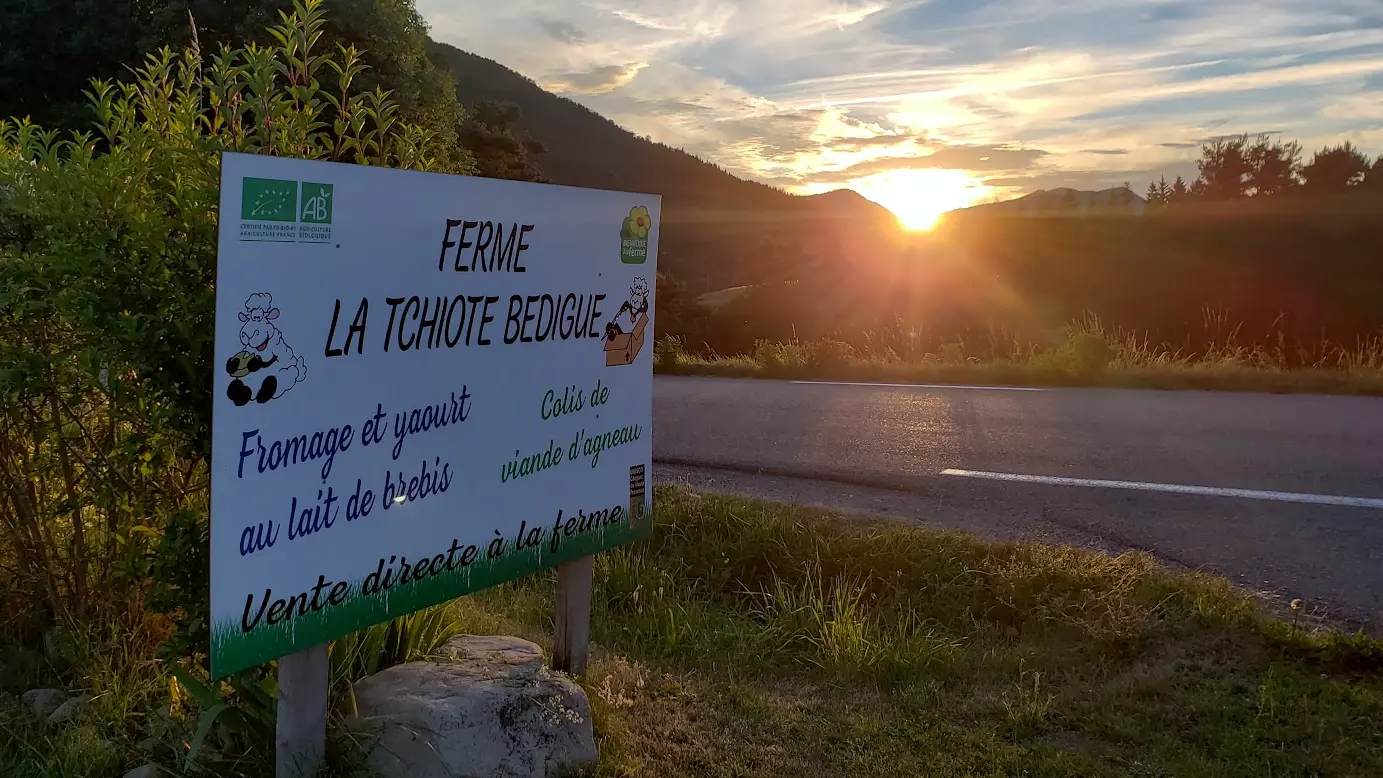 Ferme la tchiote bedigue