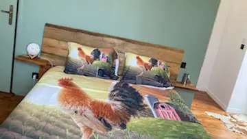 Chambre agricole