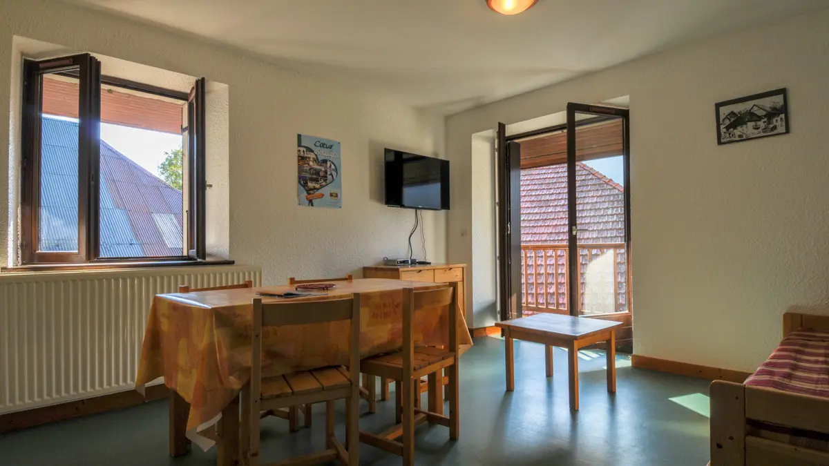 Salle à manger