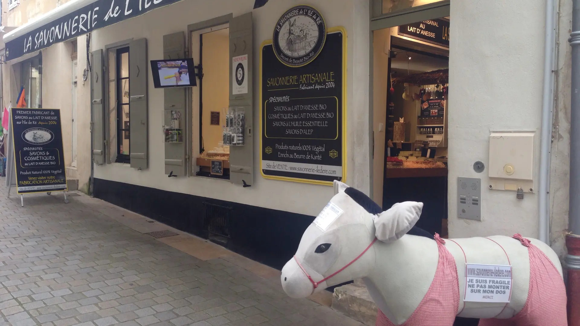 Tienda en Saint-Martin-de-Ré