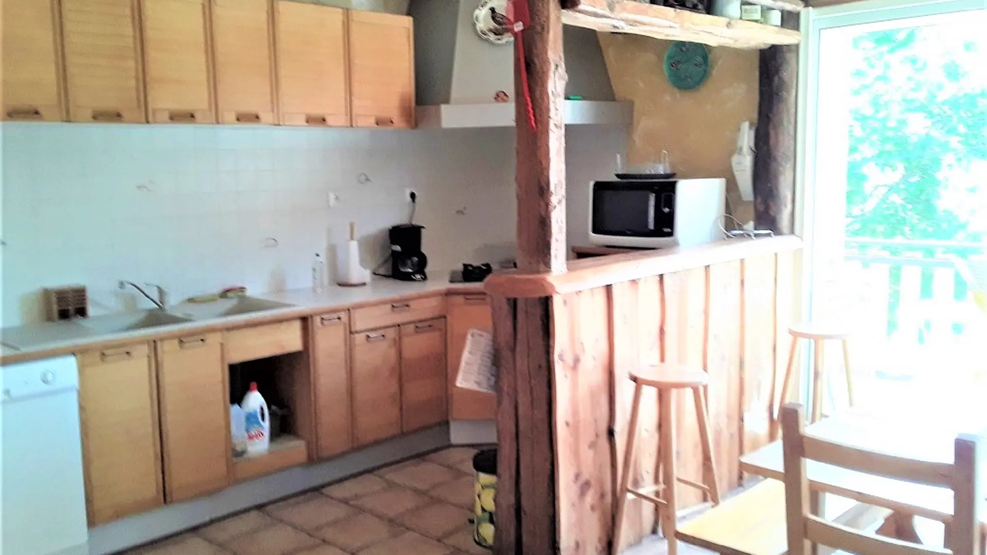 Coin cuisine et repas