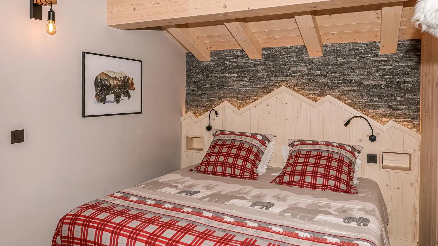 2ème chambre de l'étage