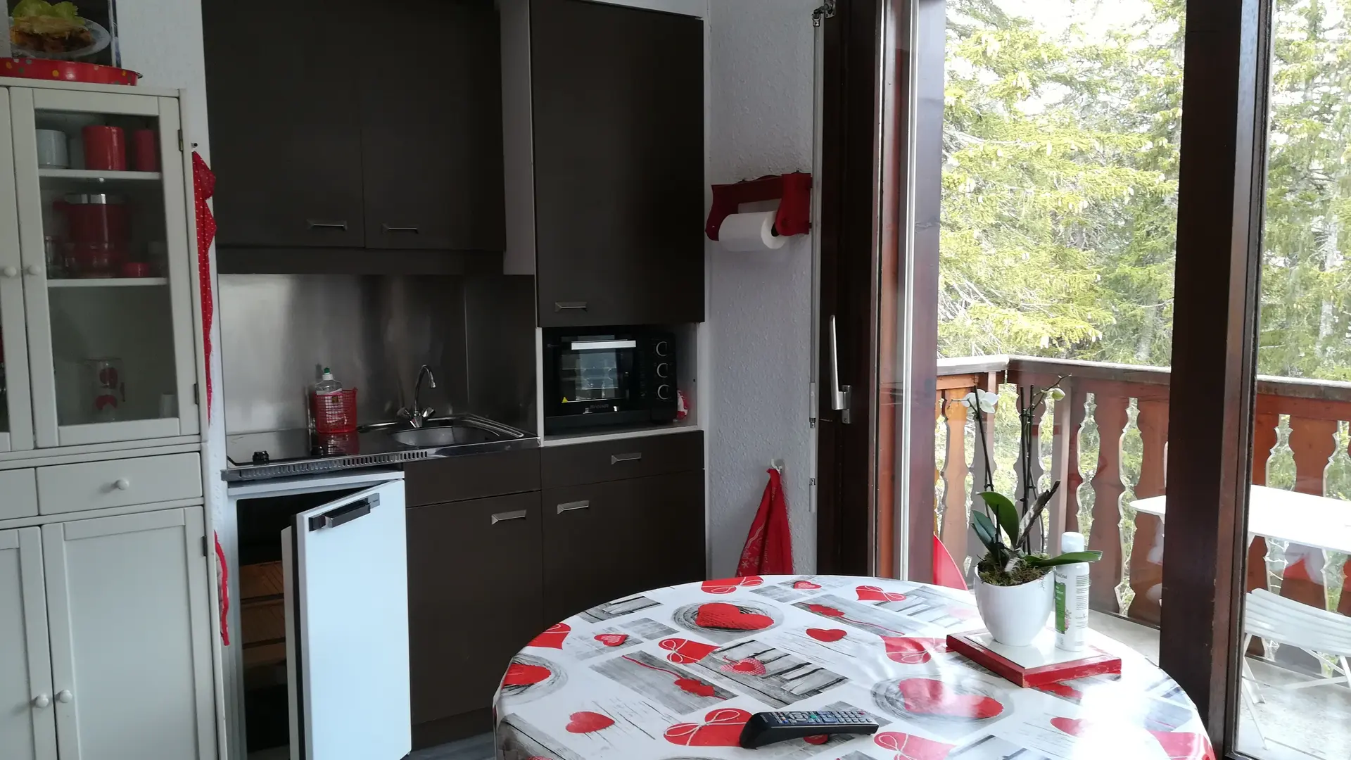 Cuisine et salle à manger