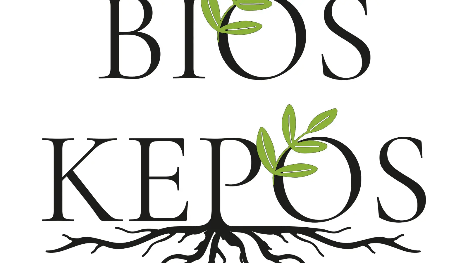 Logo de Bios Kepos