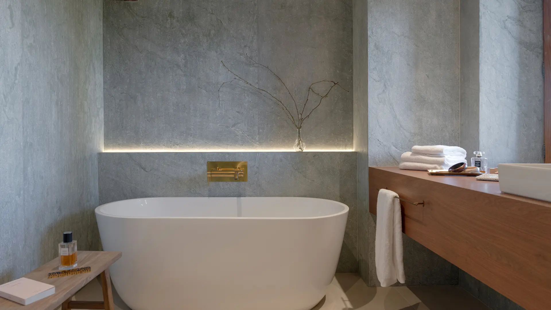 Salle de bains