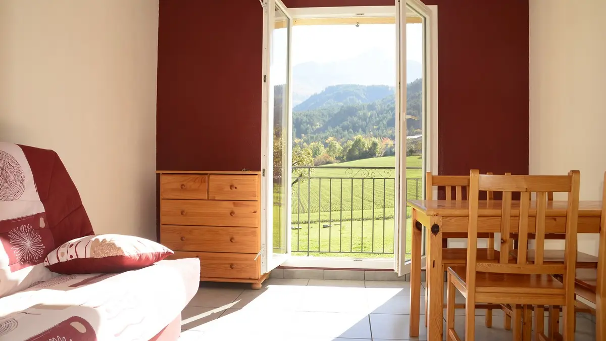 Location saisonnière Draix