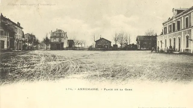 Place de la Gare