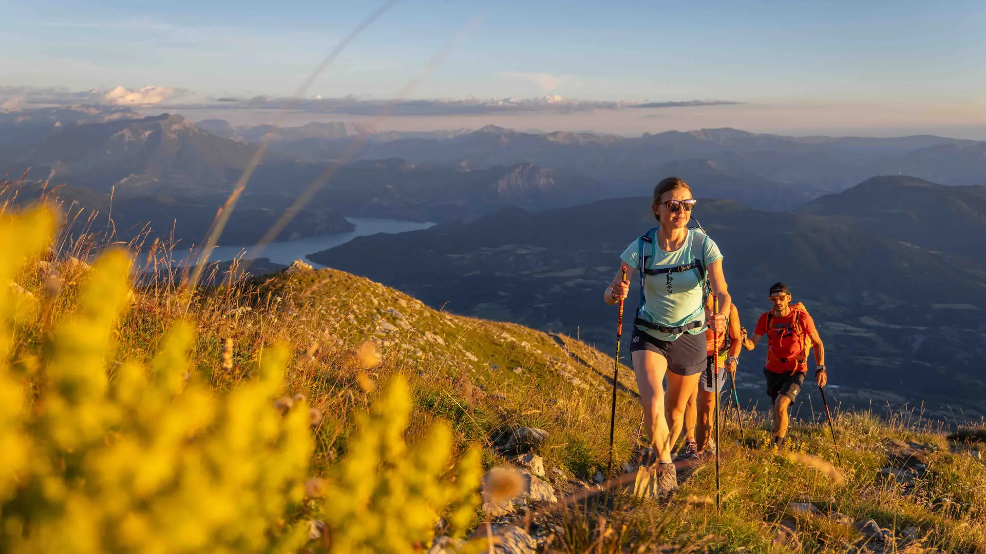 Randonnée au Piolit dans le Champsaur
