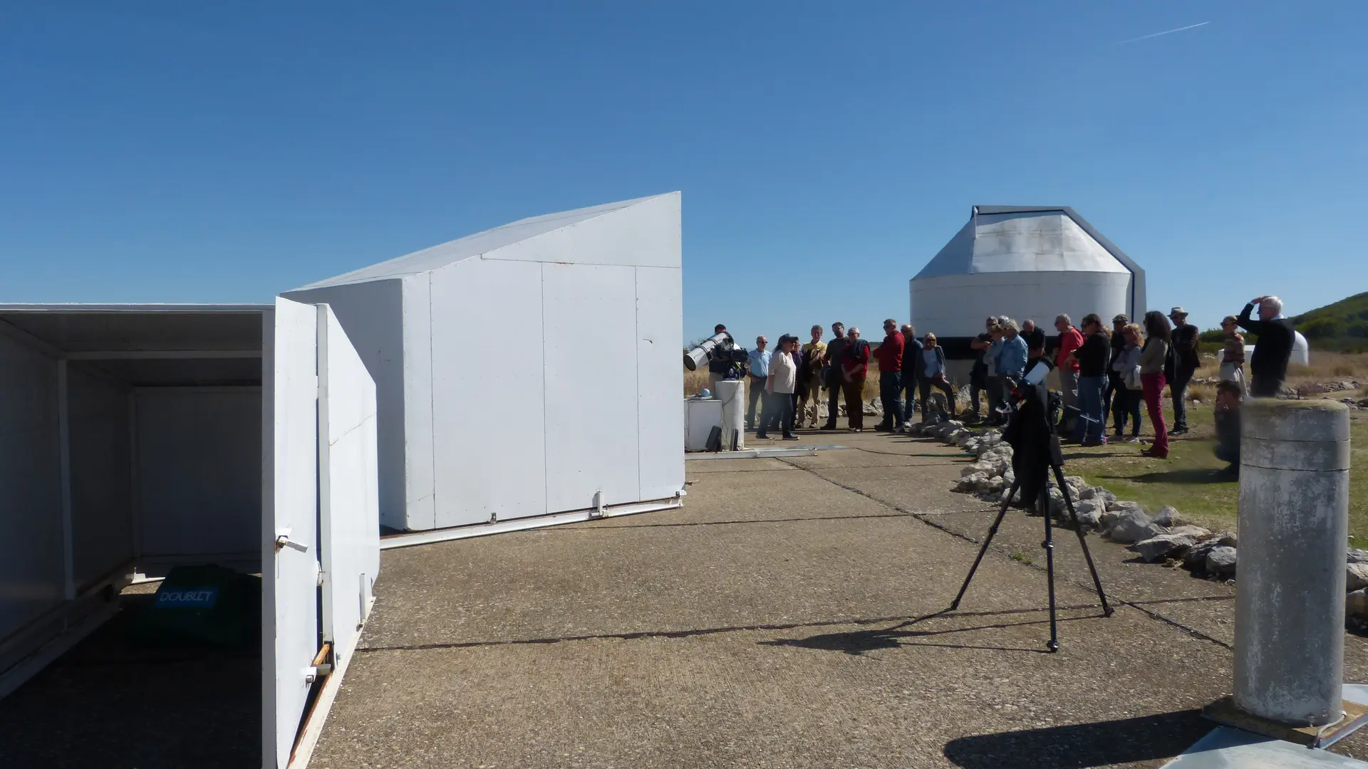 Observatoire astronomique Sirene