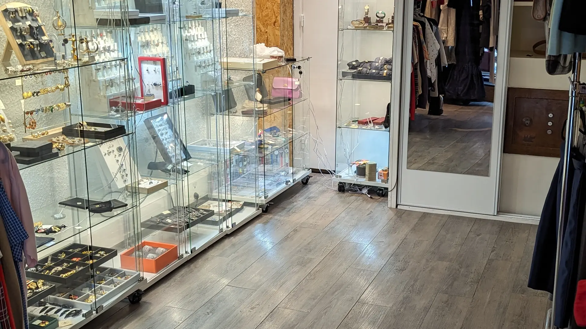 Boutique Chic et Luxe