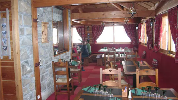 Restaurant le Matefaim Ceillac