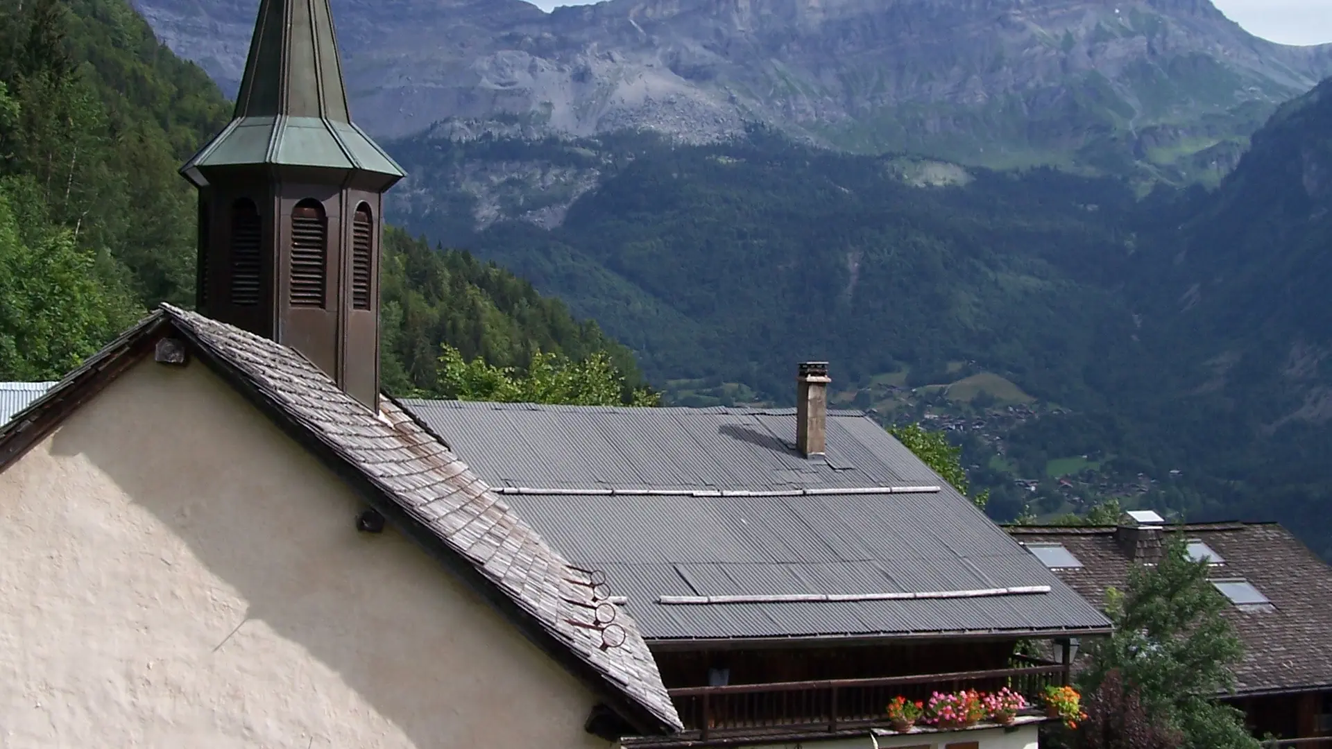 Chapelle de Vaudagne