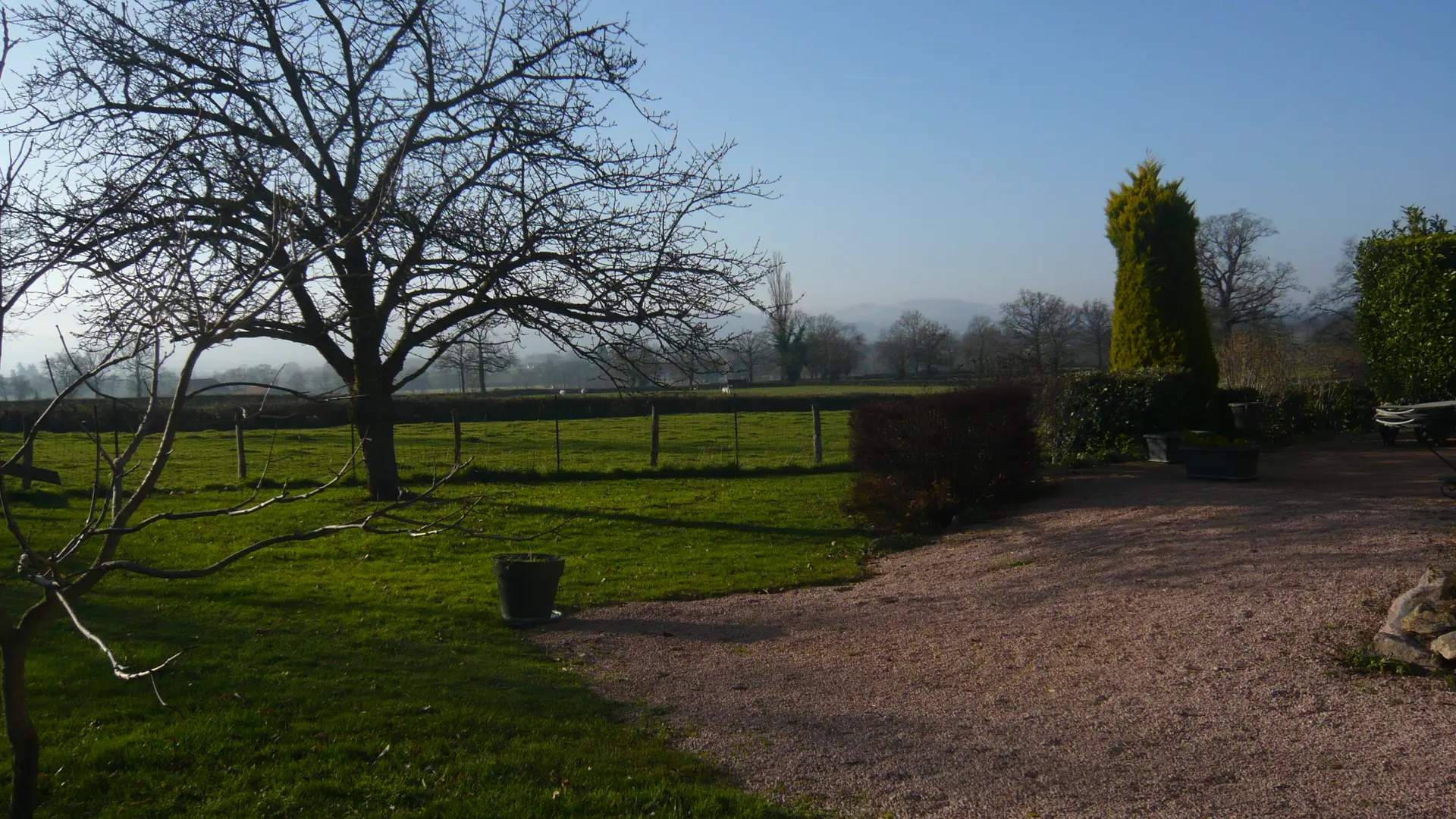 Terrain Les Ganchets