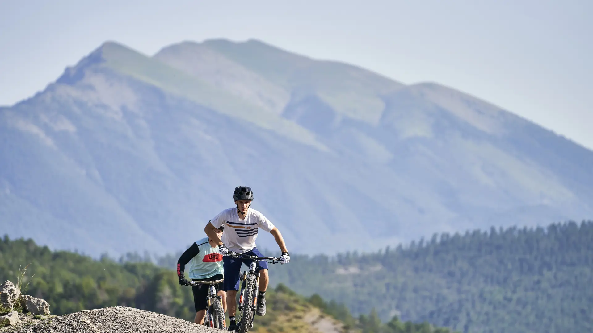 Séjour VTT Le Géant, du pur VTT All Mountain !