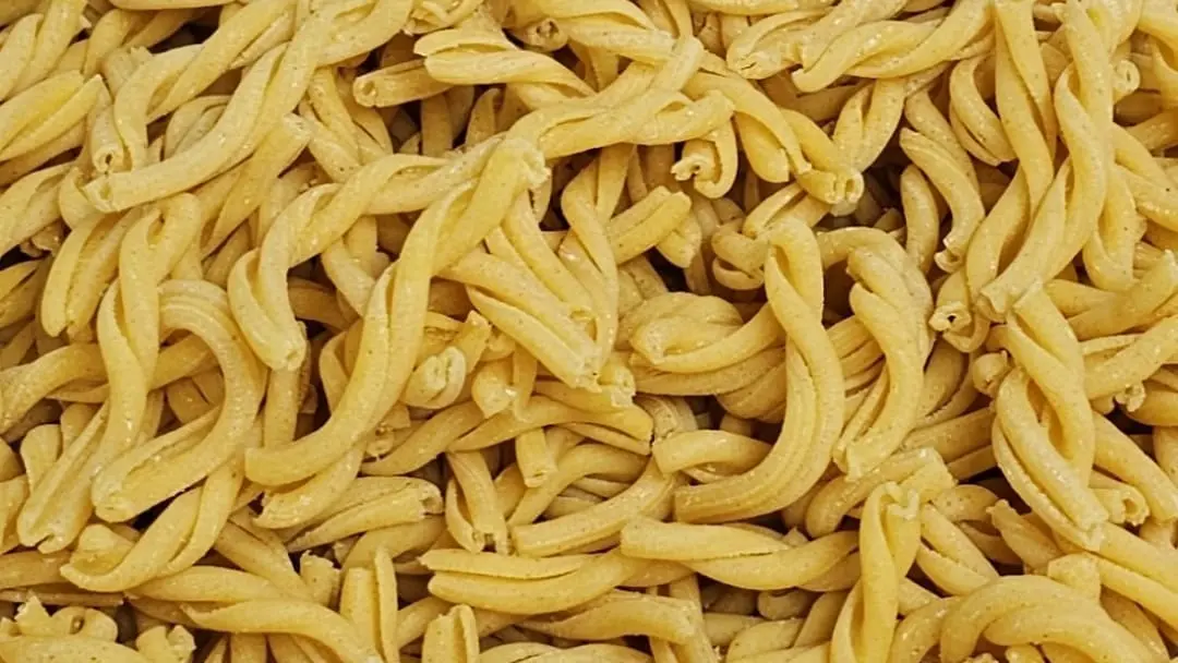 Pâtes fraîches