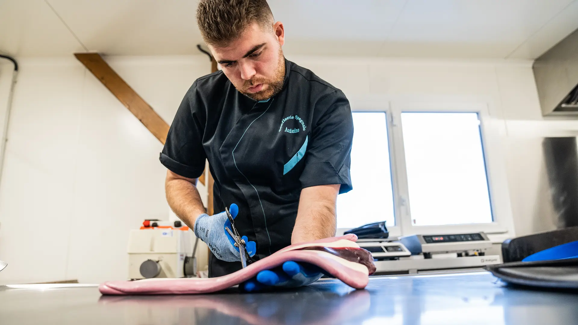 fabrication berlingots