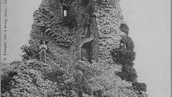 Montfort - carte postale