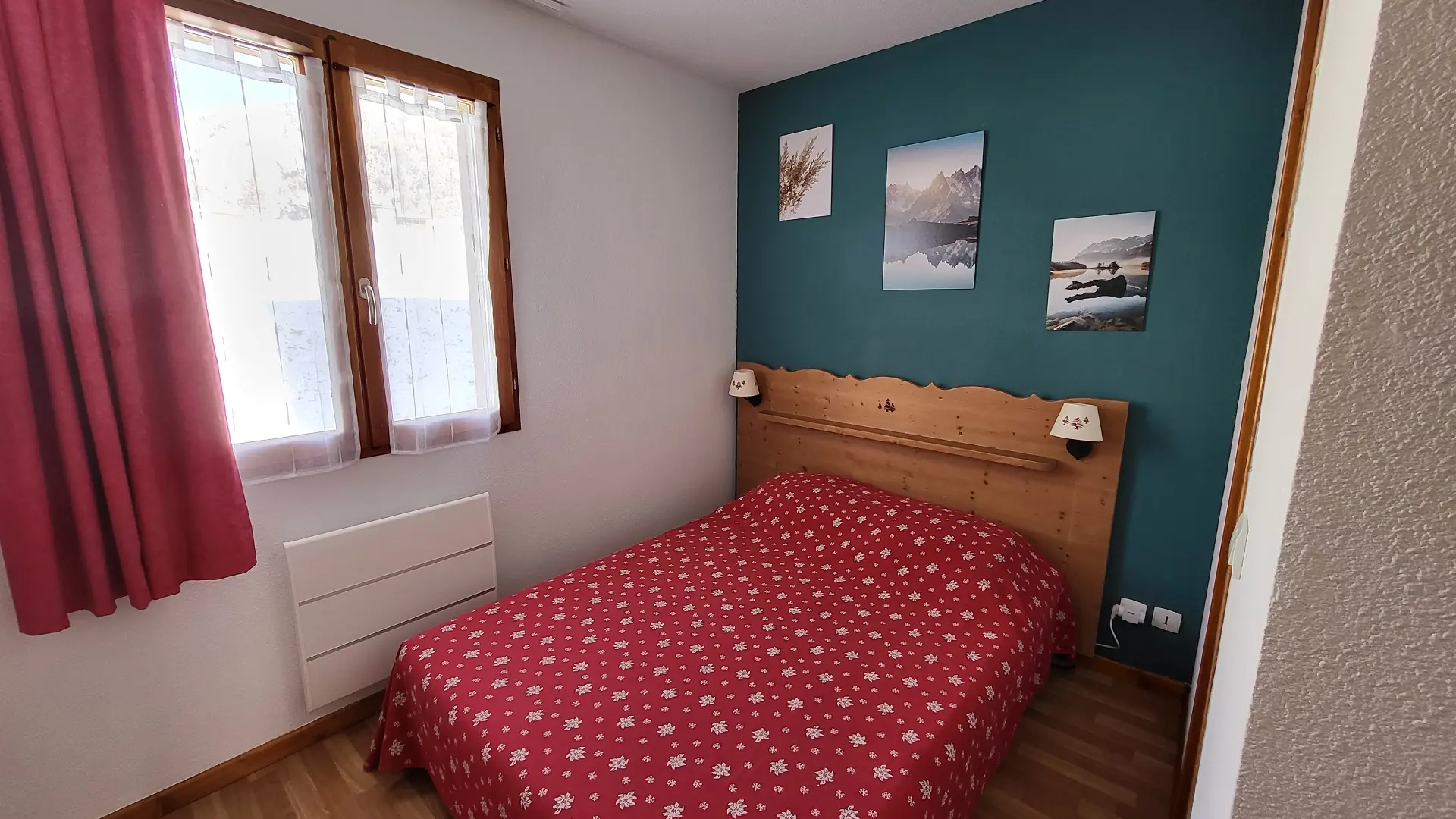 Appartement 8 personnes - Les Granges d'Arvieux n° 615