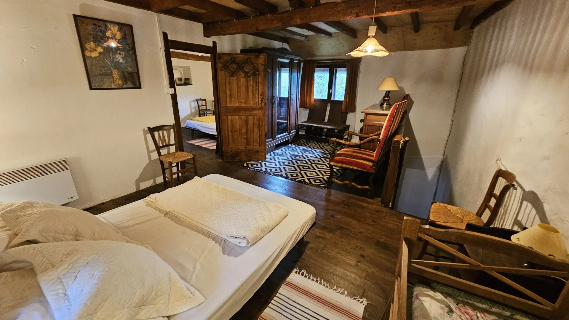 chambre