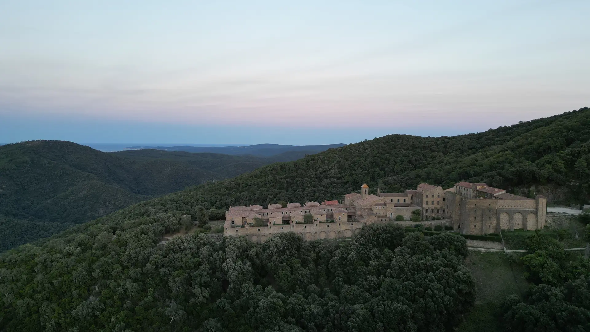 Chartreuse de la Verne à Collobrières