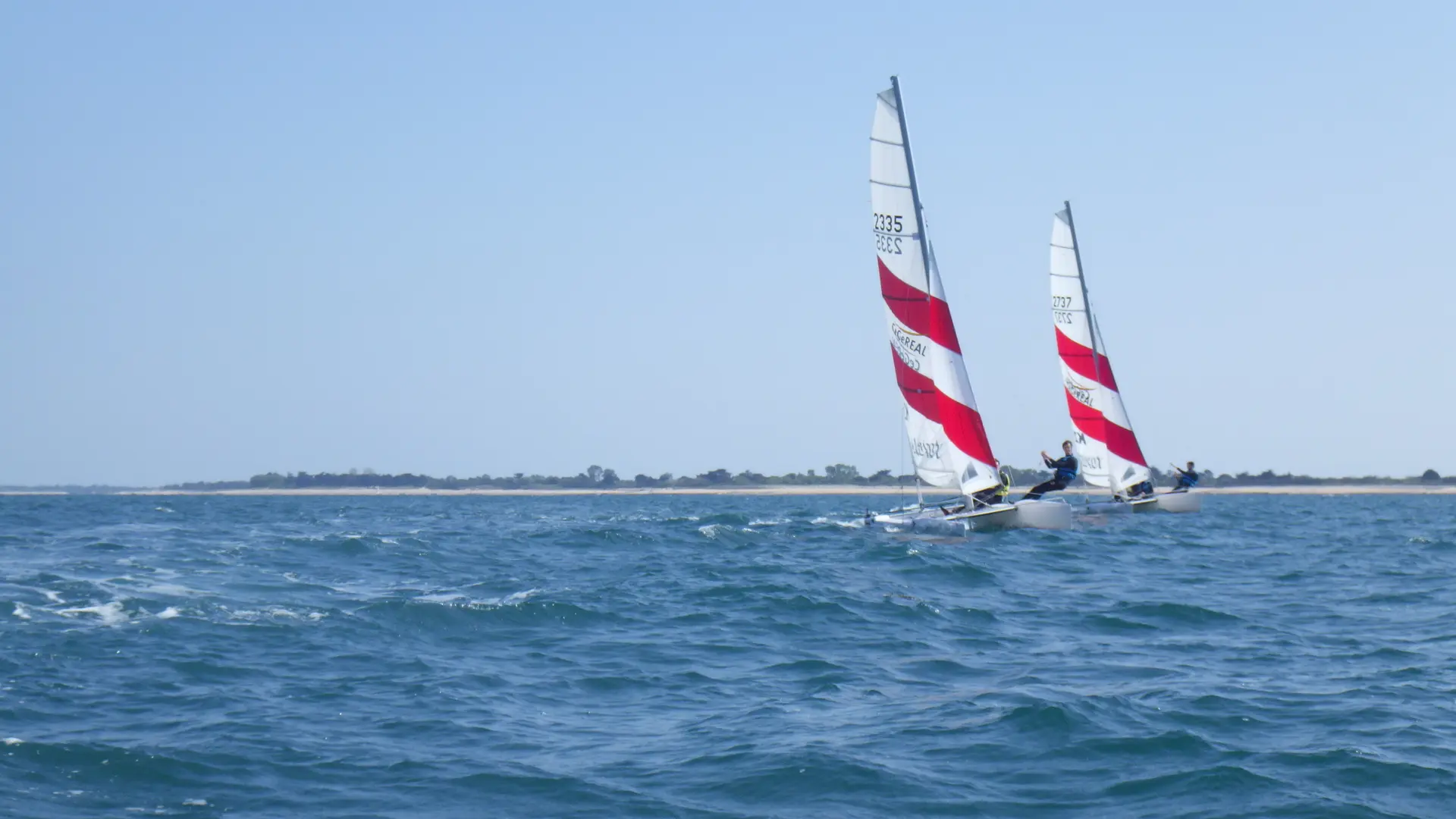 Catamaran