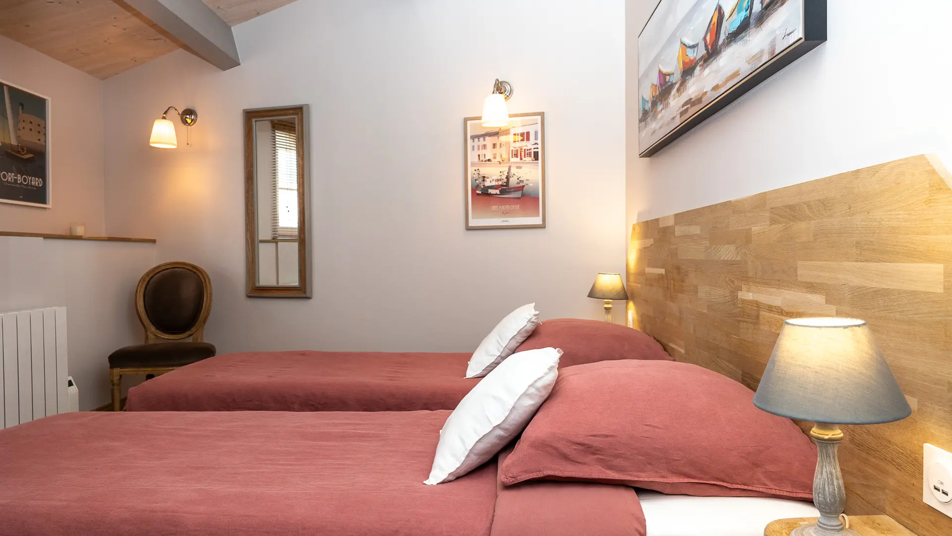 La Martinoise Patio - Thistle Room 2