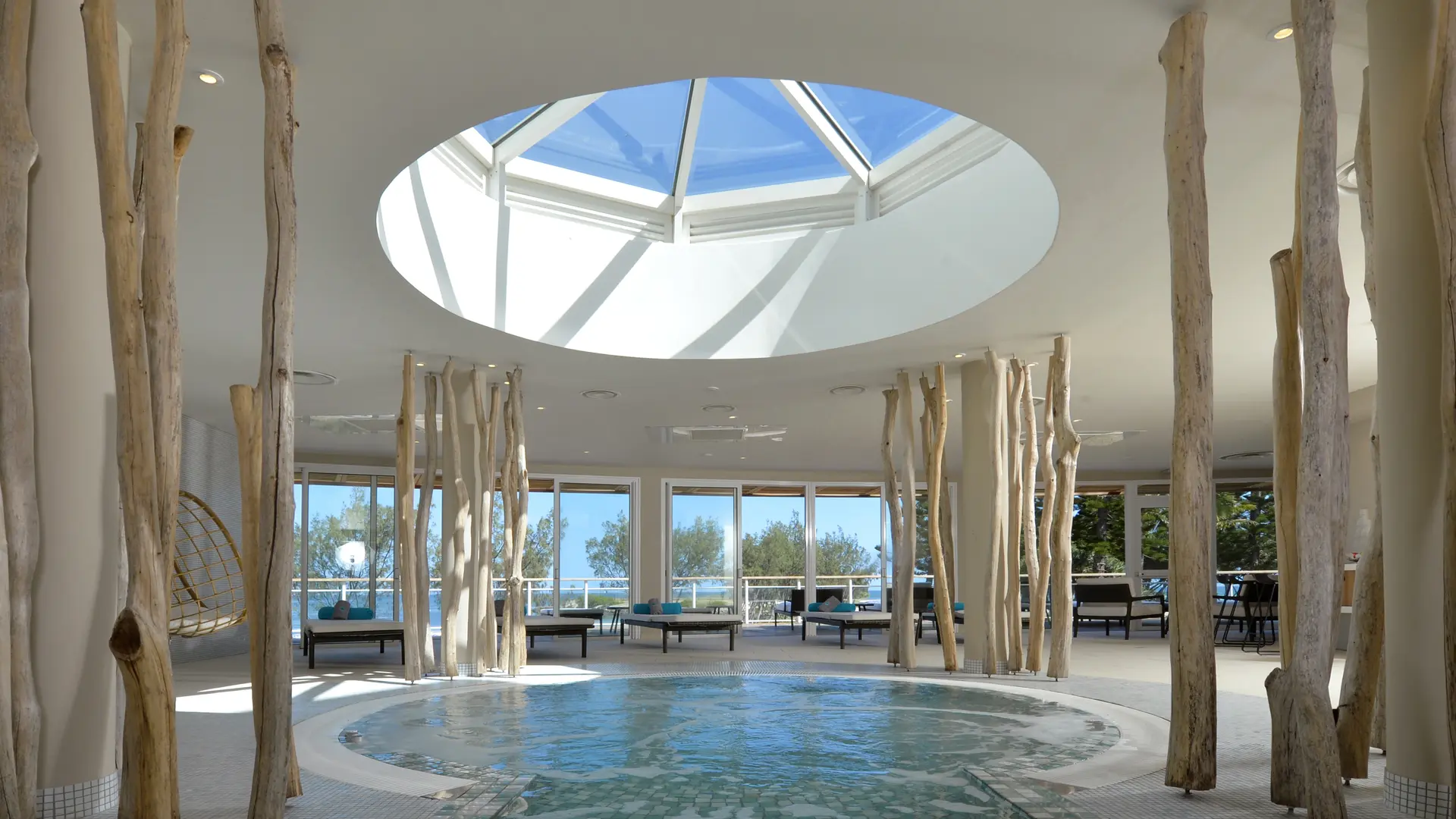 Deep Spa - Le Domaine Nouméa, Series by Marriott