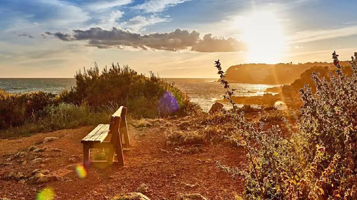 Sentier de randonnée