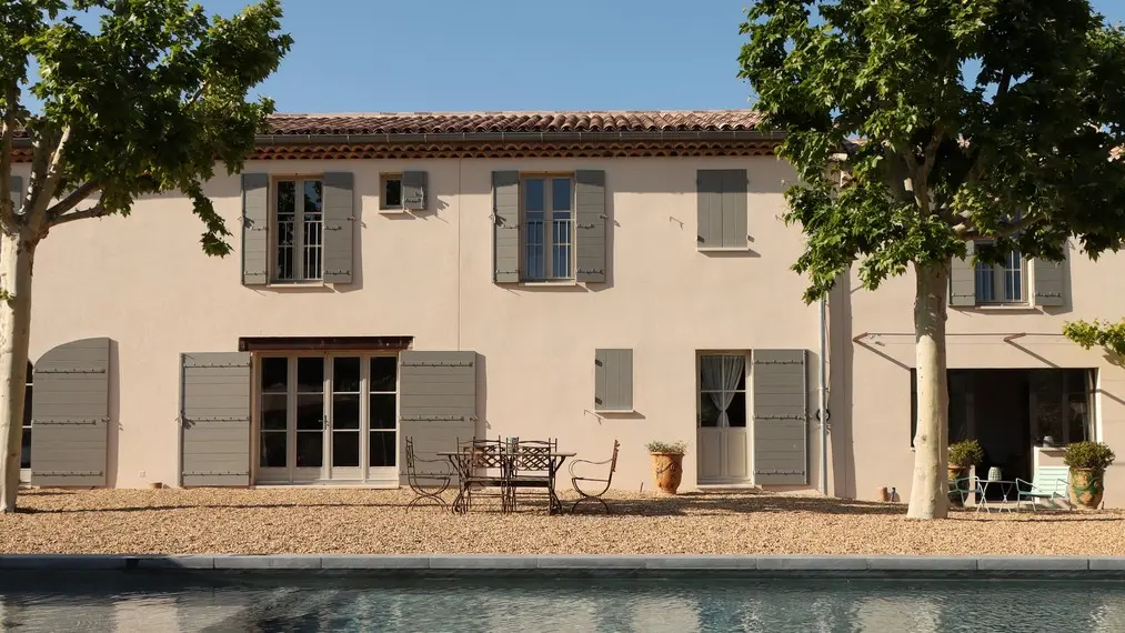 Chambres d'hôtes Le Mas Joséphine à Saint-Rémy-de-Provence