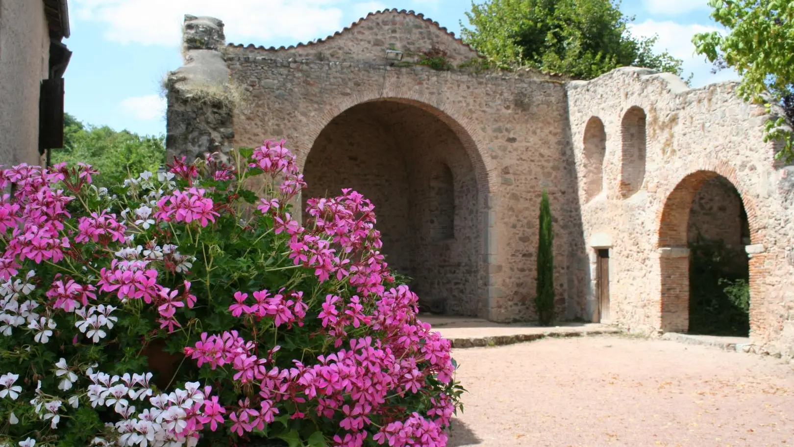 Le Crozet, village de caractère