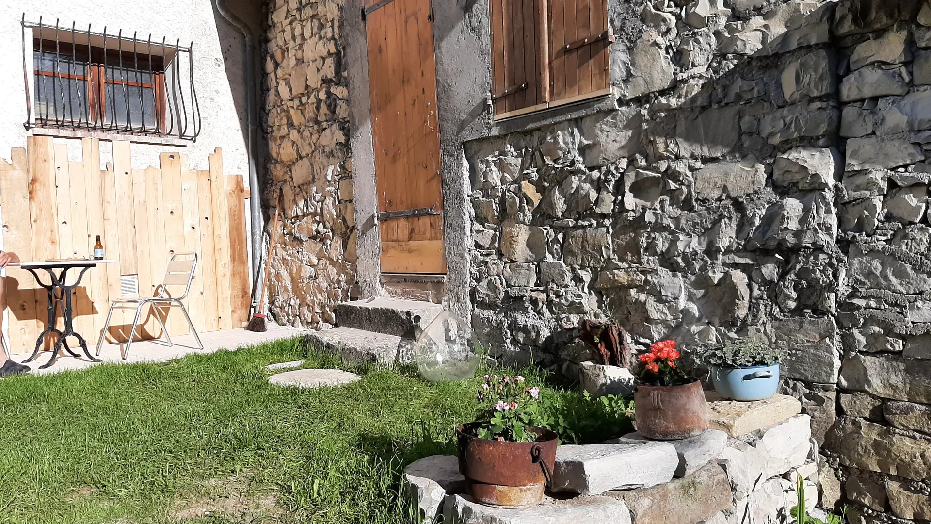 Chambre d'hôtes Le petit pandous