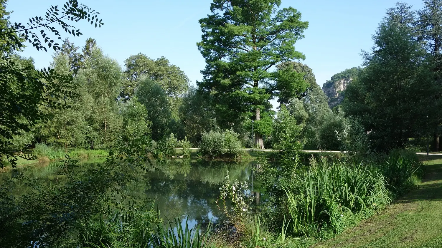 Parc de Rochepleine