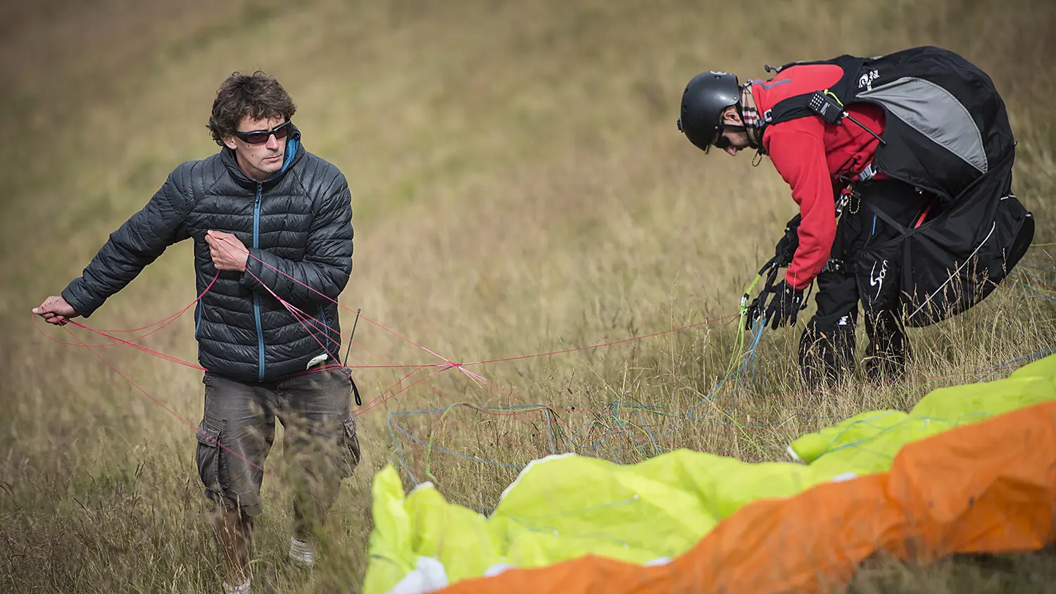 visuel stage vol rando Airlinks
