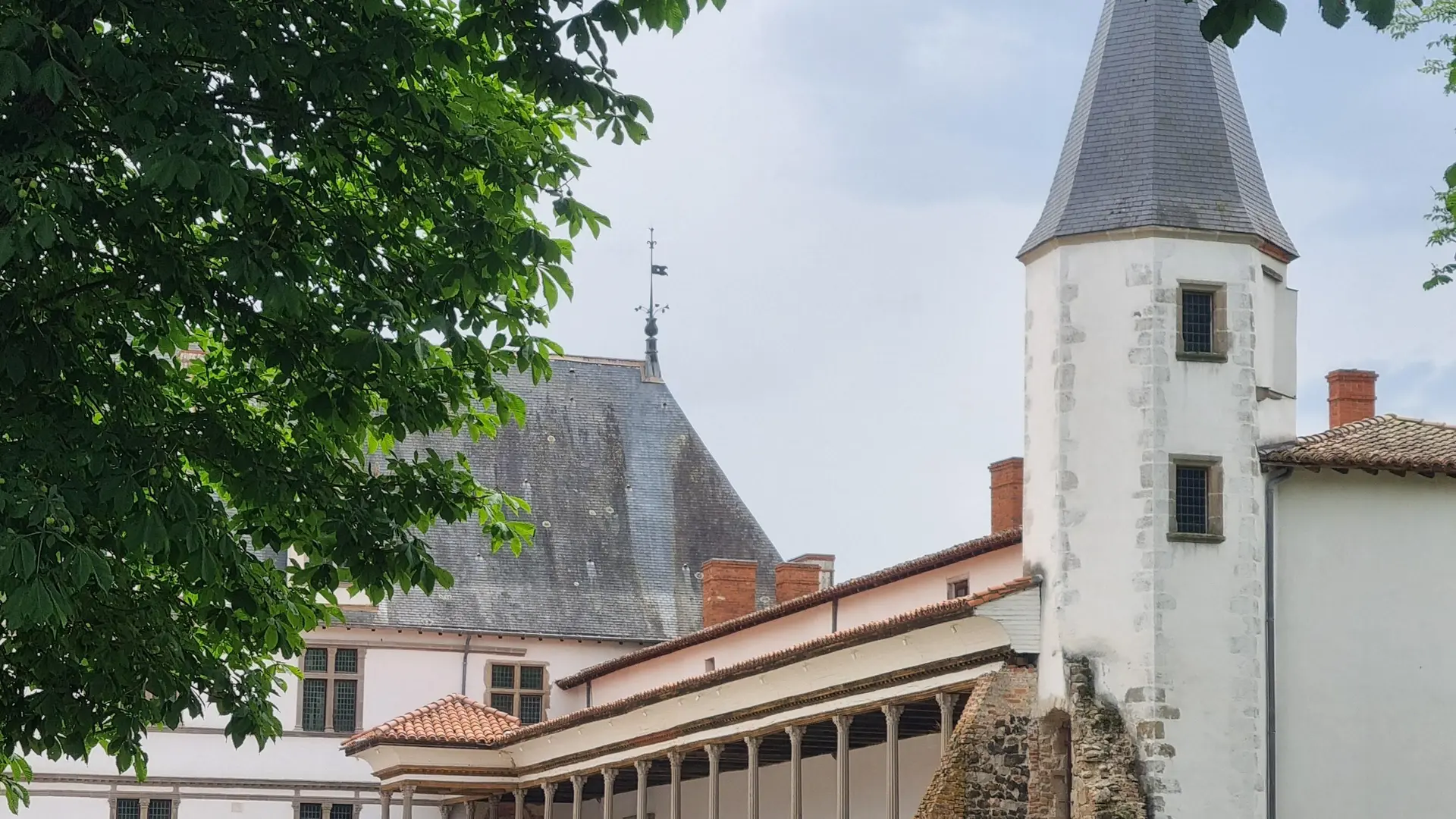 Château de la Bâtie d'Urfé