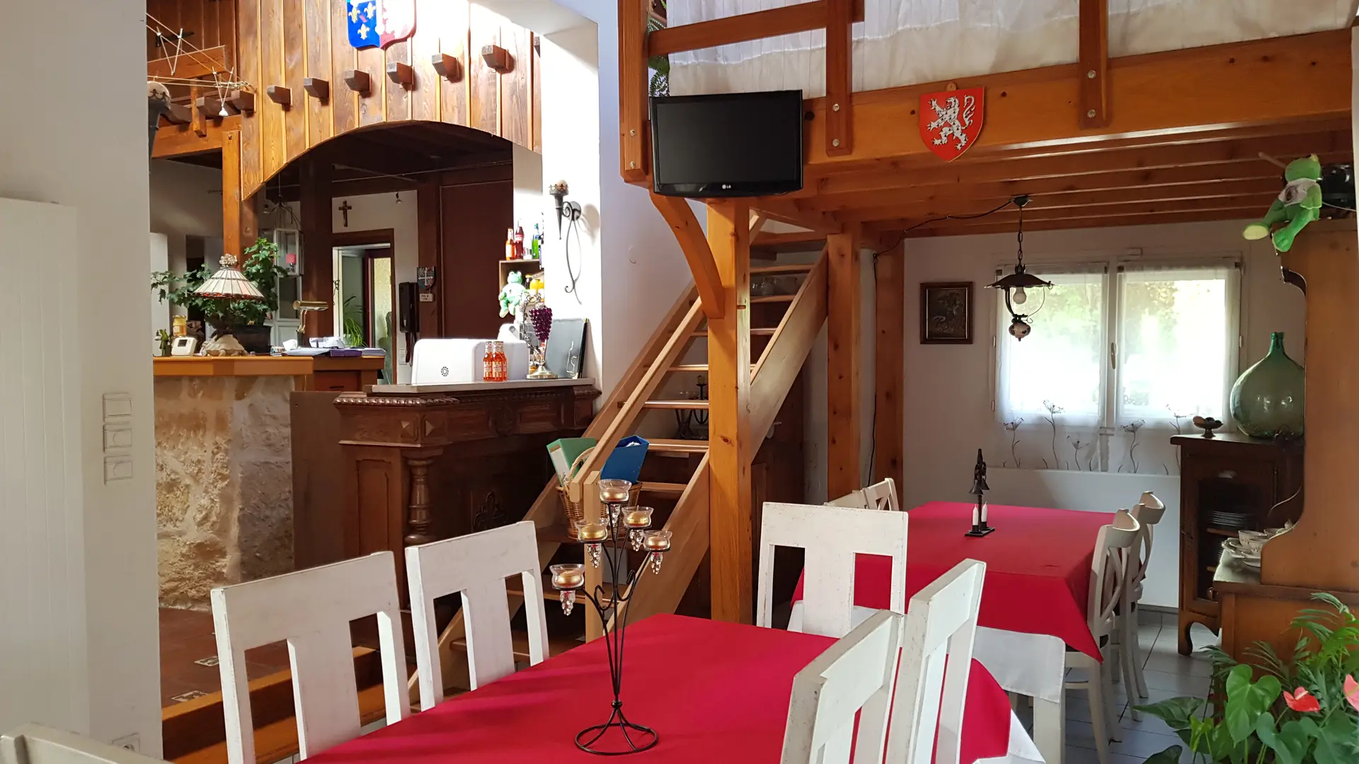 Salle à manger