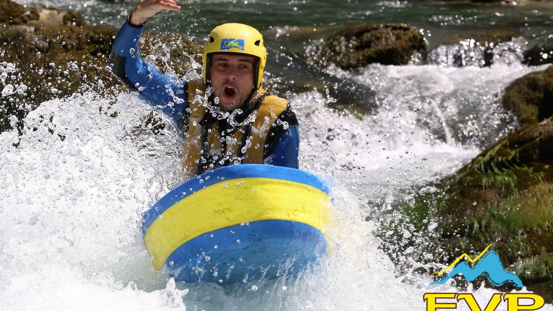 EVP - Eau Vive Passion