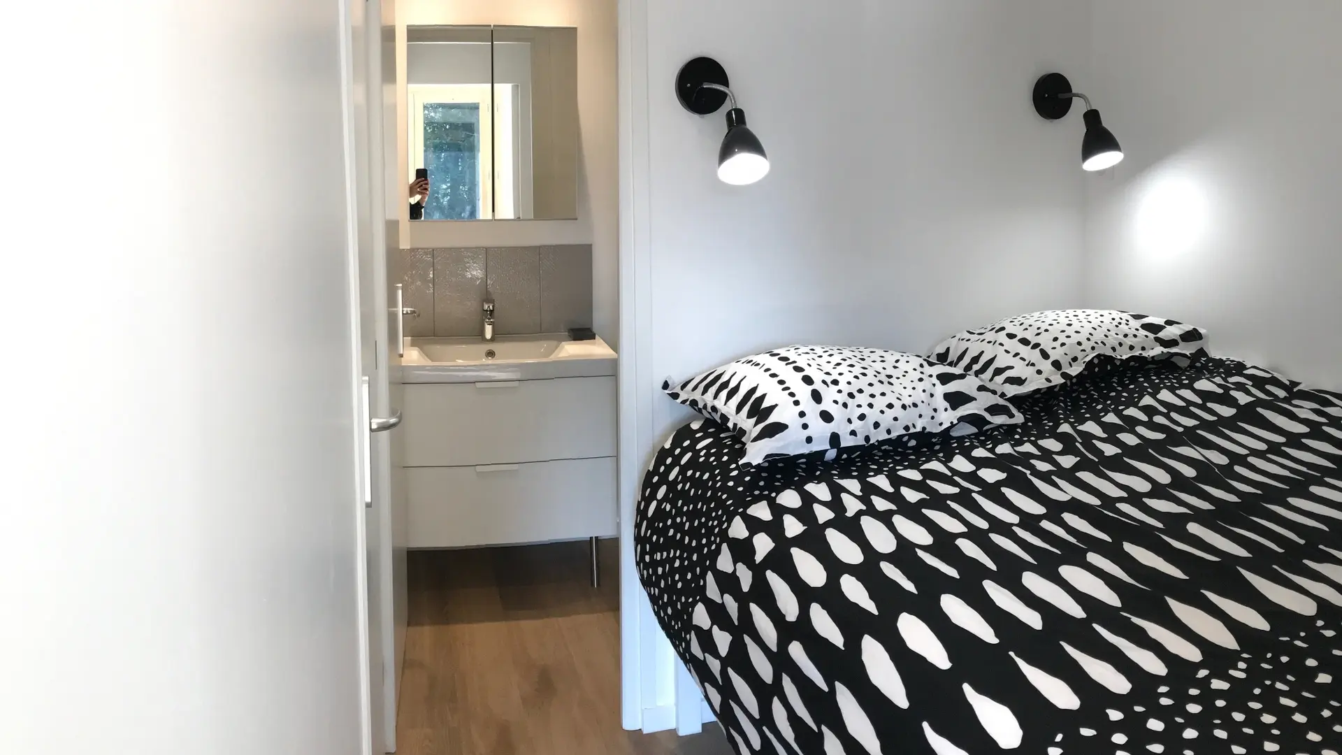 Lits double/Bedroom - Sonnerat - Le Grand-Bornand