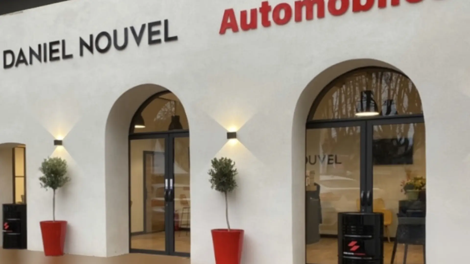 Daniel Nouvel Automobiles