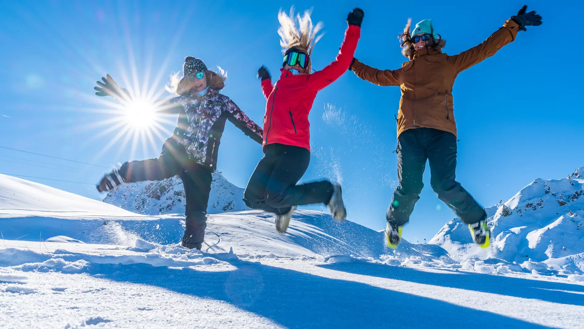 Ecole de ski & snowboard Oxygène