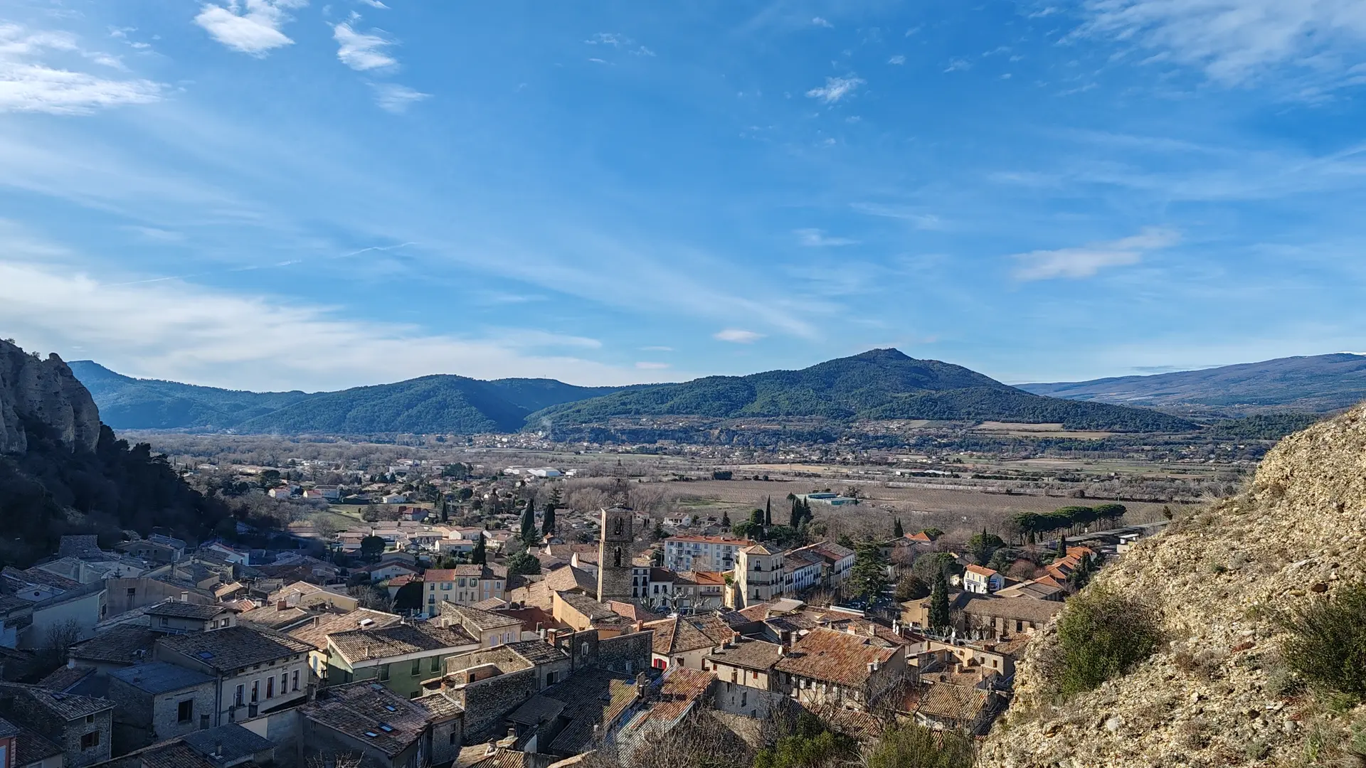 Village des Mées