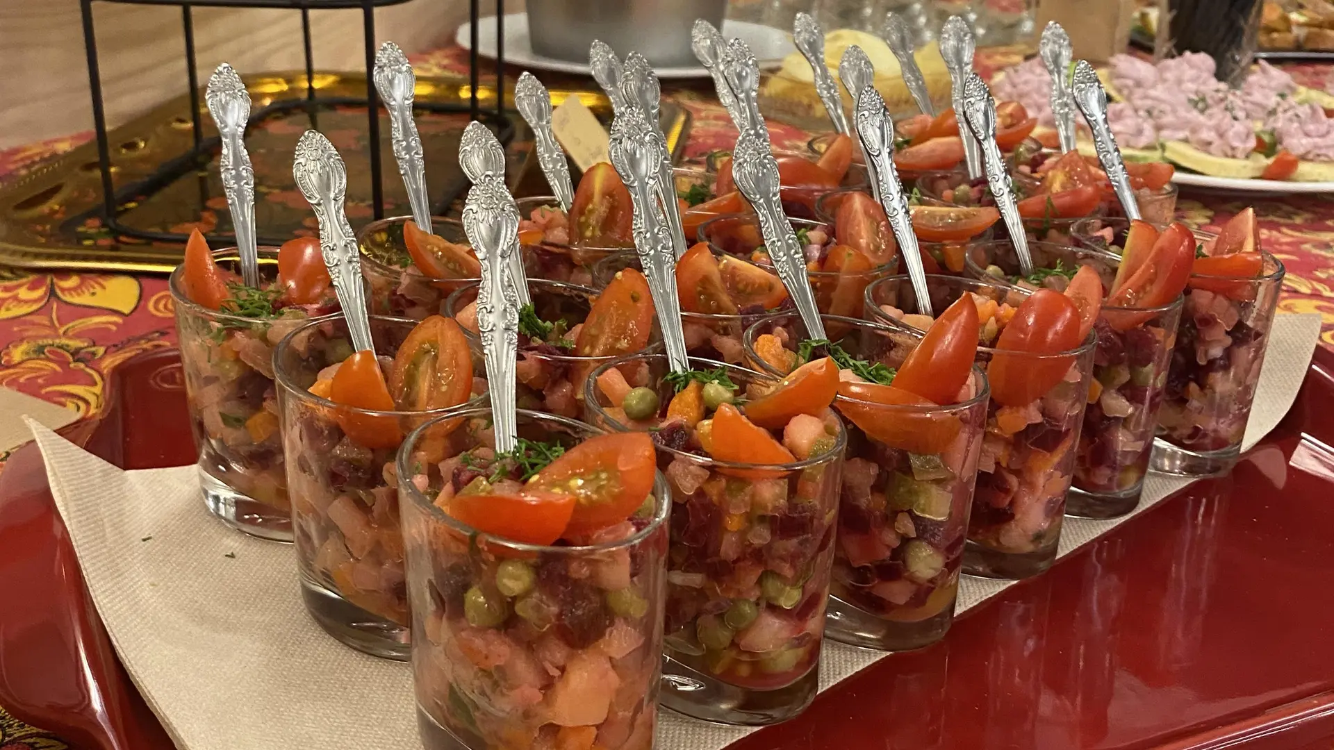 Buffet