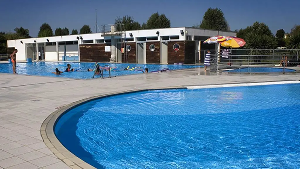 Piscine Beaumont